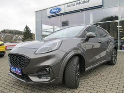 Grau Gebraucht 2020 Ford Puma Gen-E Limousine | 17.900 € (Fairer Preis)