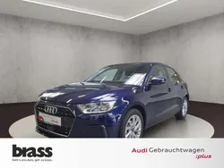 Navarrablau metallic Neu 2024 Audi A1 Advanced Plus Kleinwagen | 22.700 € (Fairer Preis)