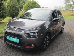 Lackierung platiniumgrau/meta Gebraucht 2021 Citroën C3 Kleinwagen | 12.900 € (Fairer Preis)