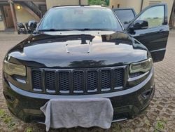 Schwarz Gebraucht 2016 Jeep Grand Cherokee SUV | 21.500 € (Guter Preis)
