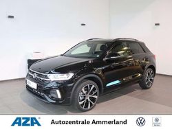 Schwarz Neu 2025 VW T-Roc Style SUV | 34.679 € (Superpreis)