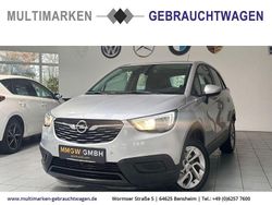 Silber Gebraucht 2019 Opel Crossland Edition SUV | 13.790 € (Guter Preis)