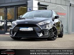 Schwarz Gebraucht 2016 Ford Focus RS Limousine | 31.900 €