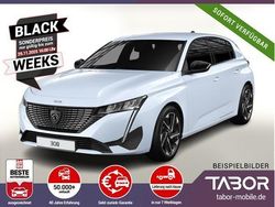 Weiß (okenit weiß metallic) Neu 2025 Peugeot 308 Allure Limousine | 26.761 € (Guter Preis)