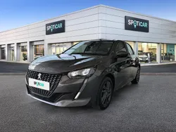 Grau Gebraucht 2022 Peugeot 208 Active Kleinwagen | 13.885 € (Fairer Preis)