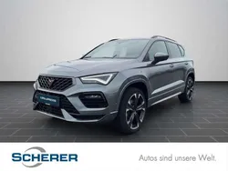 Graphitgrau (metallic) Gebraucht 2024 Cupra Ateca SUV | 30.870 € (Superpreis)