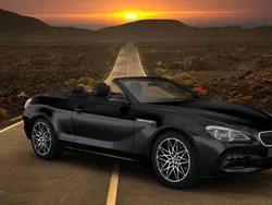 Gebraucht 2016 BMW 640 Cabriolet Sport Line Cabrio | 39.950 €