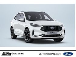 Frozen white Neu 2025 Ford Kuga ST-Line X SUV | 42.480 € (Teuer)