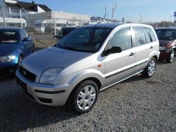 Silber metallic Gebraucht 2004 Ford Fusion Viva Limousine | 2.850 € (Teuer)