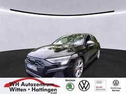 Mythosschwarz metallic Gebraucht 2024 Audi S3 Ambiente Limousine | 39.864 € (Superpreis)