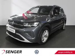 Schwarz Gebraucht 2024 VW T-Cross R-line SUV | 29.890 € (Etwas zu teuer)