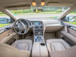 Silber Gebraucht 2012 Audi Q7 Comfort SUV | 16.950 € (Superpreis)