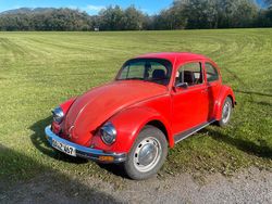 Rot Gebraucht 1980 VW Käfer Kleinwagen | 6.900 €