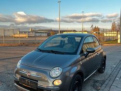 Grau Gebraucht 2013 Fiat 500 Kleinwagen | 3.799 € (Superpreis)