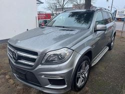 Grau Gebraucht 2015 Mercedes GL63 AMG AMG SUV | 33.500 € (Etwas zu teuer)