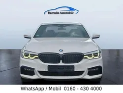 Weiß Gebraucht 2018 BMW 530 M Sport Limousine | 22.999 € (Superpreis)