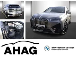 Grau Gebraucht 2024 BMW iX Performance SUV | 75.770 € (Fairer Preis)
