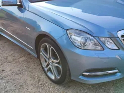 Blau Gebraucht 2012 Mercedes E350 Avantgarde Kombi | 6.500 € (Guter Preis)