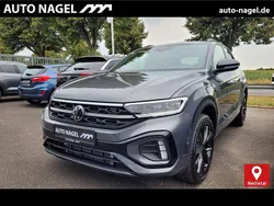 Grau Neu 2025 VW T-Roc Black Edition SUV | 35.990 € (Fairer Preis)