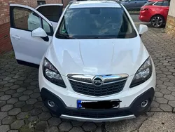 Weiß Gebraucht 2015 Opel Mokka Edition SUV | 8.600 € (Guter Preis)