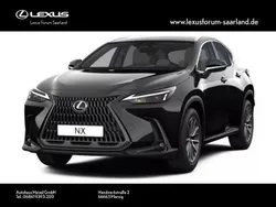 Schwarz Neu 2024 Lexus NX450h+ E-FOUR SUV | 59.990 €