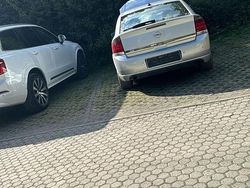 Silber Gebraucht 2005 Opel Vectra Limousine | 1.000 € (Guter Preis)