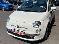 Weiß Gebraucht 2014 Fiat 500 Cabrio | 9.000 € (Fairer Preis)