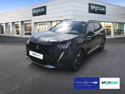 Ktv lackierung schwarz perla Gebraucht 2023 Peugeot e-2008 GT SUV | 22.985 € (Etwas zu teuer)
