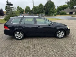 Schwarz Gebraucht 2008 VW Golf V Comfortline Kombi | 1.450 € (Superpreis)