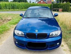 Blau Gebraucht 2010 BMW 118 Performance Kleinwagen | 8.390 € (Teuer)