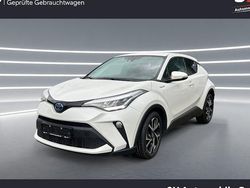 Weiß Gebraucht 2021 Toyota C-HR Team SUV | 21.690 € (Fairer Preis)