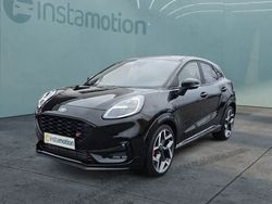 Schwarz Gebraucht 2023 Ford Puma ST SUV | 25.100 € (Fairer Preis)