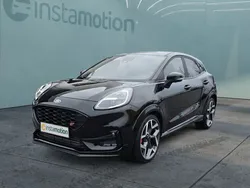 Schwarz Gebraucht 2023 Ford Puma ST SUV | 25.100 € (Fairer Preis)