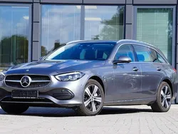 Selenitgrau Gebraucht 2023 Mercedes C300e Kombi | 40.980 € (Fairer Preis)