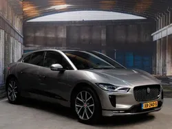Grau Gebraucht 2018 Jaguar I-Pace SUV | 22.950 € (Fairer Preis)