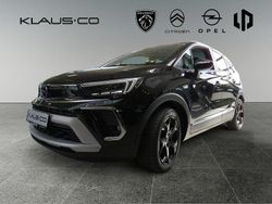 Schwarz Gebraucht 2021 Opel Crossland Ultimate SUV | 18.490 € (Teuer)