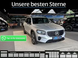 Iridiumsilber Gebraucht 2024 Mercedes GLB220 Progressive SUV | 46.660 € (Fairer Preis)