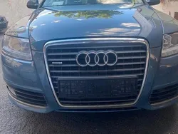 Blau Gebraucht 2009 Audi A6 Kombi | 3.999 € (Guter Preis)