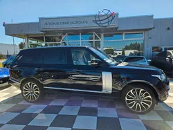Schwarz Gebraucht 2017 Land Rover Range Rover Autobiography SUV | 38.888 € (Superpreis)