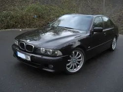 Schwarz Gebraucht 2001 BMW 530 Sport Line Limousine | 11.900 € (Teuer)