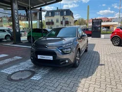 Grau Gebraucht 2021 Citroën C3 PureTech Kleinwagen | 13.590 € (Fairer Preis)