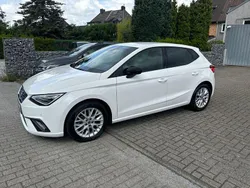 Weiß Gebraucht 2022 Seat Ibiza FR Kleinwagen | 15.950 € (Guter Preis)