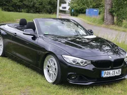 Schwarz Gebraucht 2014 BMW 435 Cabrio | 26.400 € (Fairer Preis)