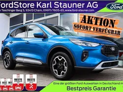 Blue metallic Neu 2025 Ford Kuga Active SUV | 35.480 € (Superpreis)