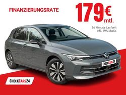 Grau Gebraucht 2024 VW Golf VIII Goal Limousine | 34.689 € (Etwas zu teuer)