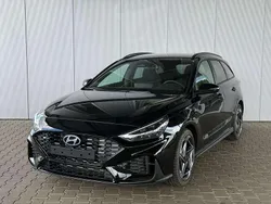 Abyss black Neu 2025 Hyundai i30 N Line Kombi | 28.599 € (Fairer Preis)