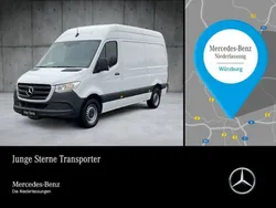 Weiß Gebraucht 2023 Mercedes Sprinter Van | 38.770 € (Fairer Preis)