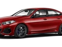 Rot Gebraucht 2024 BMW M235 M Performance Coupé | 36.580 € (Superpreis)