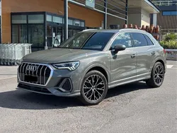Grau Gebraucht 2019 Audi Q3 S-Line SUV | 26.200 € (Fairer Preis)