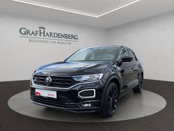 Schwarz Gebraucht 2021 VW T-Roc Sport SUV | 20.910 € (Fairer Preis)